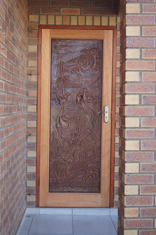 Rhino House With 3 Bedrooms Next To Pilanesberg And Sun City Mogwase Zewnętrze zdjęcie